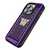 Keyscaper NCAA Field Bump Cell Phone Case for iPhone 13 Pro Max - 2 of 4