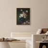 Art Remedy Roses by Walter Shirlaw Vintage Classic Roses Wall Art Framed - 2 of 4