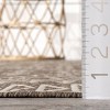 Nuloom Kandace Bohemian Indoor and Outdoor Area Rug - 3 of 4