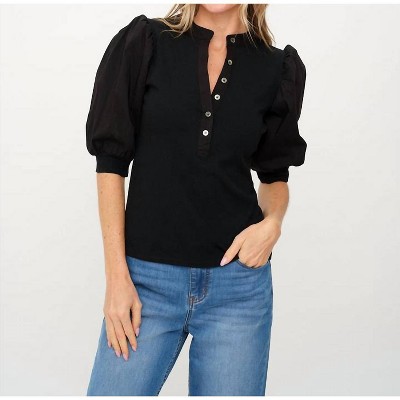 Women's Audrey Top - SIX/FIFTY