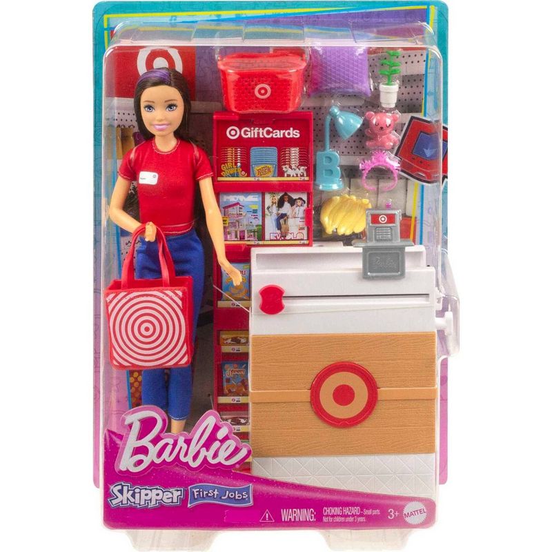 Barbie Skippers First Job Target Doll (Target Exclusive), 5 of 12