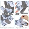 Unique Bargains Sun Protection Non-Slip Breathable Elastic Fishing Gloves 1Pair - 3 of 4