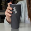 MLB Chicago White Sox 20oz Stainless Steel Tumbler - 2 of 3