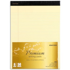 Mintra Office Legal Pads - 1 of 4