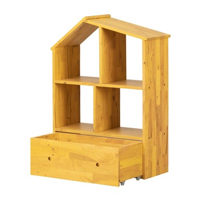 Sweedi Bookcase with Storage Bin - South Shore
