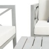 Nunzio 4 Piece Set - Indoor/Outdoor - PAT7031 - Safavieh - 3 of 4