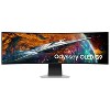 Samsung 49" Odyssey OLED G9 DQHD Curved Gaming Monitor + 2 Year Protection Pack - 2 of 4