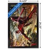 Trends International Marvel Comics Daredevil - Rooftop Cover Framed Wall Poster Prints - 3 of 4