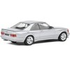 1990 Mercedes-Benz 560 SEC AMG WideBody Silver Metallic 1/43 Diecast Model Car by Solido - 3 of 4