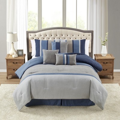 Bed in a bag with decorative pillows new arrivals