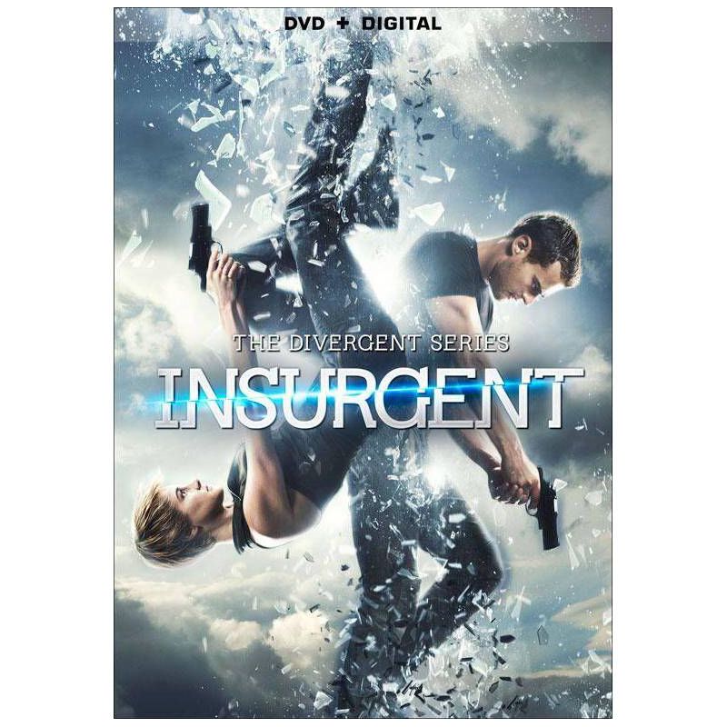The Divergent Series: Insurgent, 1 of 2
