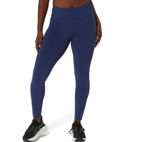 Asics Women's Kate 7/8 Tight Training Apparel, L, Blue : Target