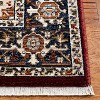 Herat HRT301 Power Loomed Area Rug  - Safavieh - 3 of 4