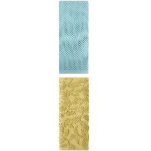 REGALWOVEN 2 Pack Cotton Soft Absorbent Hand Towels for Bathroom, Hotel and Spa - 1 of 4