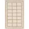Nuloom Brynne Geometric Blocks Wool Premium Machine Washable Area Rug - 2 of 4