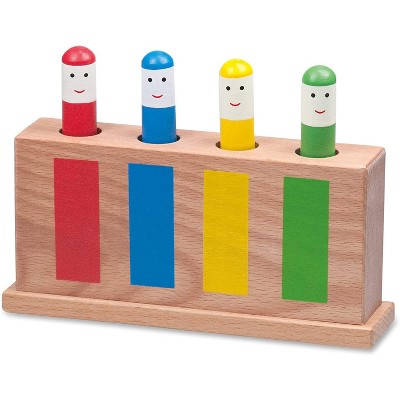 Galt Classic Wooden Pop Up Toy