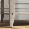3-Tier End Table with Storage Shelves Sofa Side Table - 4 of 4