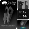 TUDIA Xiaomi Redmi Note 14 Pro 5G (2025) MergeGrip Series Case - 2 of 4