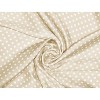 INSPIRE CHIC Women's Polka Dot Square Neckerchief Headband 27.56*27.56 inches(L*W) - 4 of 4