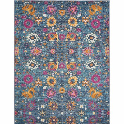 Nourison Passion Bohemian Indoor Rug