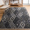 Kilim KLM726 Hand Woven Area Rug  - Safavieh - 2 of 4