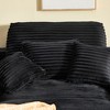 Dolonm 75" Deep Seat Lazy Sofa: 4 Plush Pillows, High-Resilience Sponge, Luxe Corduroy for Living Room/Office-6 Colors - 4 of 4