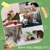 LOVMOR 56" Cat Tree for Indoor Cats with Hammock - 3 of 4