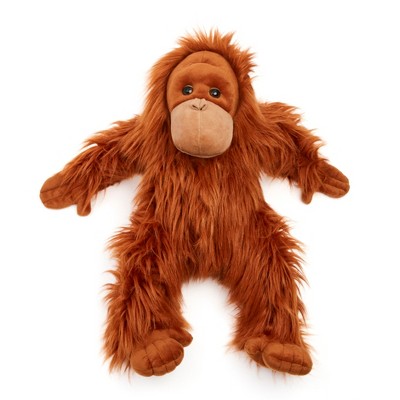 big monkey teddy bear