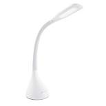 14" Creative Curves Desk Desk Lamp White (Includes LED Light Bulb) - OttLite
