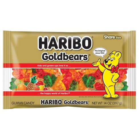 Haribo Gold Bears Gummi Candy 14oz Target
