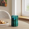 16.91oz Iced Coffee Tall Glass Tumbler Green - Room Essentials™ - 2 of 3