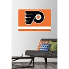 Trends International NHL Philadelphia Flyers - Logo 21 Unframed Wall Poster Prints - 2 of 4