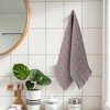 REGALWOVEN Kitchen Hotel Spa Cotton Soft Absorbent Farmhouse Decorative Hand Towel 13" x 29" 2 Pcs - 2 of 4