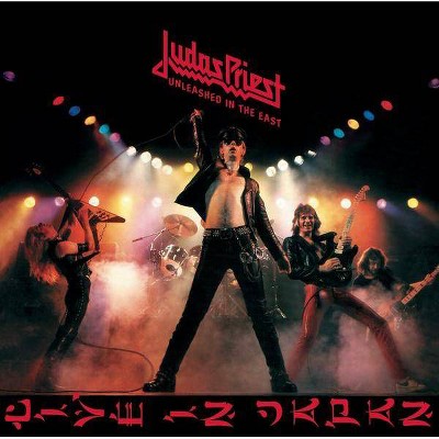 Judas Priest - Unleashed in The East (CD)