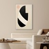 Art Remedy Universe Band Contemporary Shapes Abstract Wall Art Framed - 2 of 4