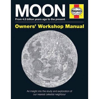  Moon Manual - by  David M Harland (Hardcover) 