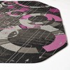 Anji Mountain 36"x48" Refracted Gaming Rug'D Chair Floor Mat - 2 of 4