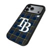 MLB American League Teams Plaid MagSafe Compatible Cell Phone Case for Apple iPhone 17 Series - 2 of 4