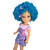 Nancy Curly Power Fashion Doll with Blue Hair, 16" Doll - 2 of 4