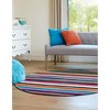 Unique Loom Azalea Collection Area Rug - Glenn (' " x ' "  ) - 4 of 4