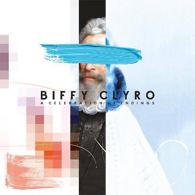 Biffy Clyro - A Celebration Of Endings (EXPLICIT LYRICS) (CD)