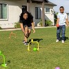 Chuckle & Roar 2 in 1 Kick and Roll Family Croquet - 2 of 4