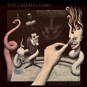 The Chameleons - Strange Times (Vinyl) - 1 of 1