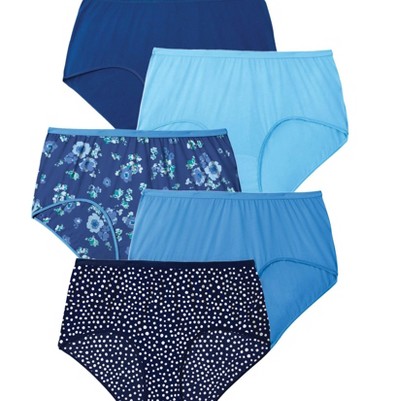 evening blue dot pack