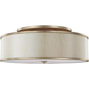 Generation Lighting Lennon 30 1/4" Wide Sunset Gold Ceiling Light - 1 of 2