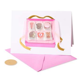 Valentine's Day Card 'Box of Candy' - PAPYRUS