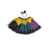 Disney The Nightmare Before Christmas Women's Sally Halloween Tutu Costume Kit- Multicolor - One Size Fits Most - 3 of 3