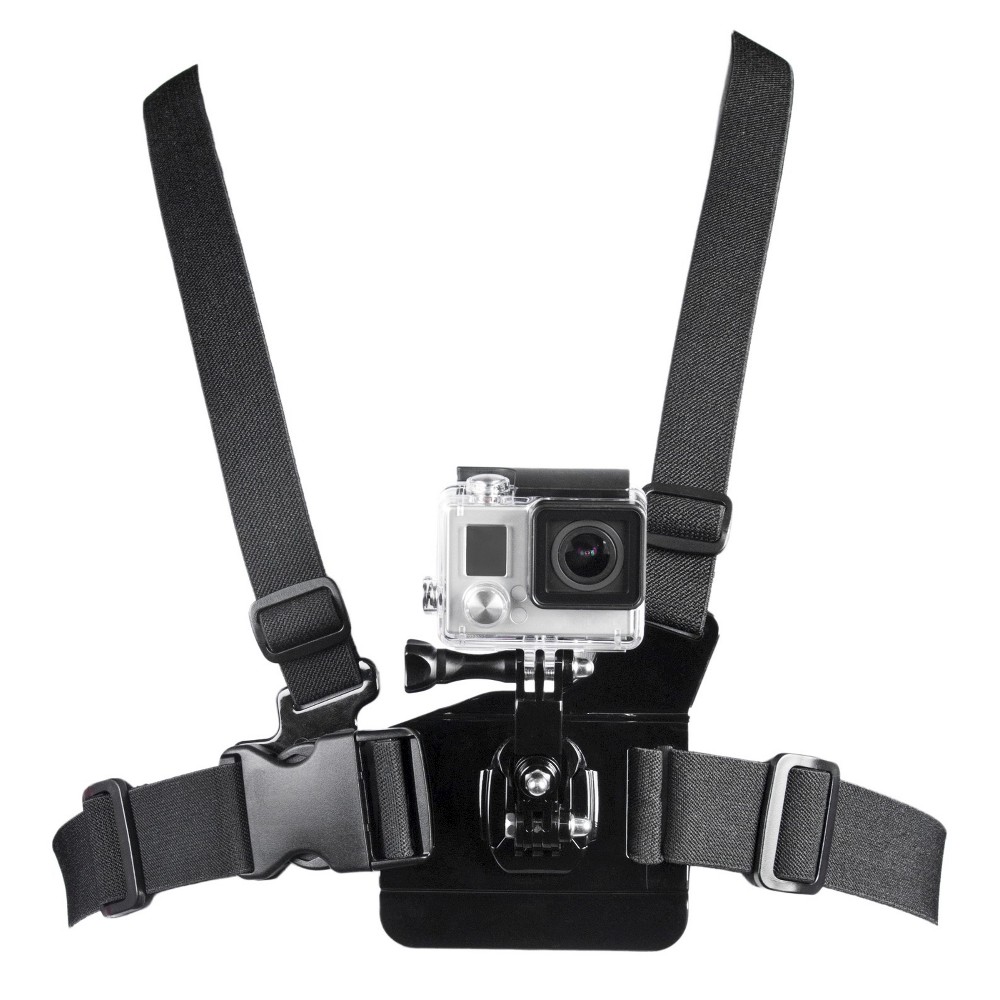 UPC 636980670478 product image for Bower Xtreme Action Series Chest Body with Adjustable Strap for GoPro | upcitemdb.com