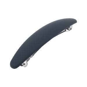 Unique Bargains Women's Classic Oval Shape Hair Clips 1 Pc - 1 of 3