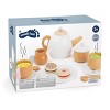 Small Foot Wooden Complete Tea Party Playset - 4 of 4